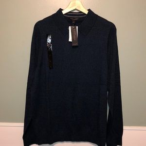 Banana Republic luxury yarn light sweater